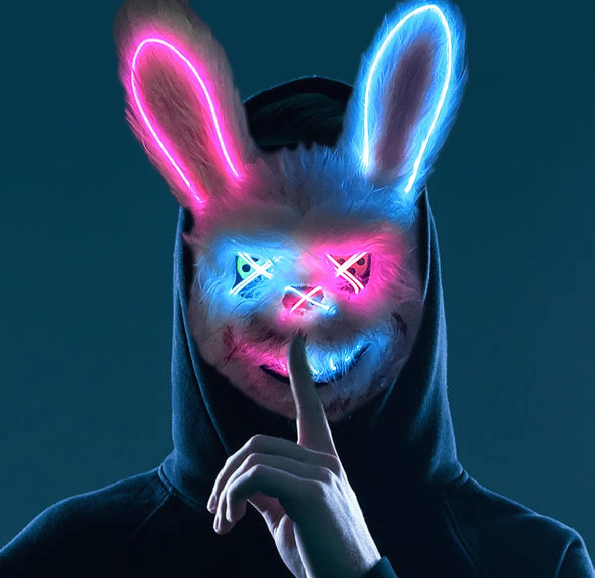 Mascara Led